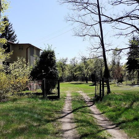 Villa Zwolaki Ulanow Exterior foto